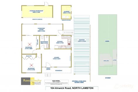 Property photo of 104 Alnwick Road North Lambton NSW 2299