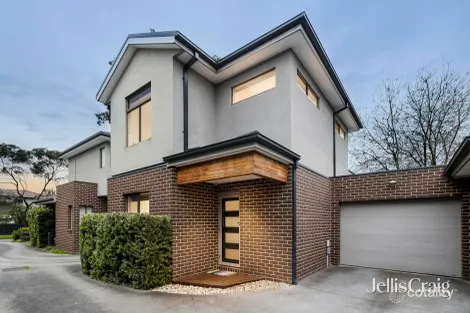 Property photo of 2/14 Poplar Crescent Bellfield VIC 3081