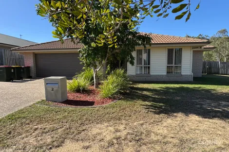 Property photo of 2 Thornbill Street New Auckland QLD 4680