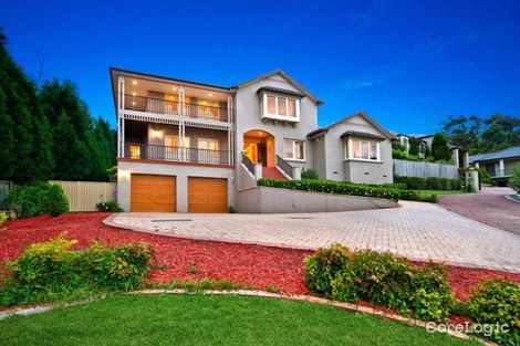 Property photo of 10 Lomond Place Castle Hill NSW 2154