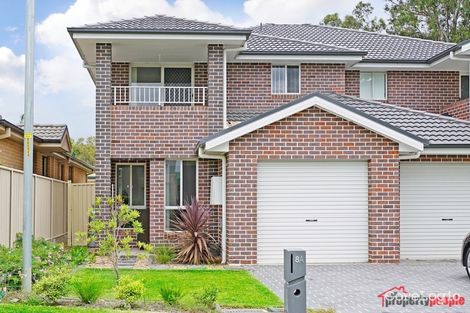 Property photo of 8A Edward Street Macquarie Fields NSW 2564