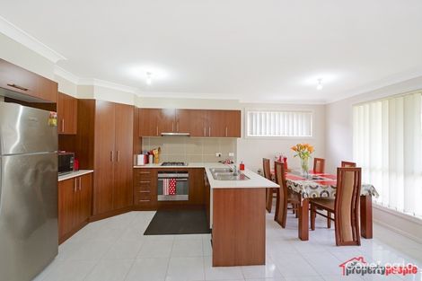 Property photo of 8A Edward Street Macquarie Fields NSW 2564