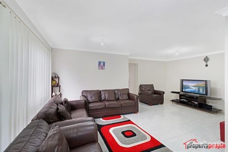 Property photo of 8A Edward Street Macquarie Fields NSW 2564