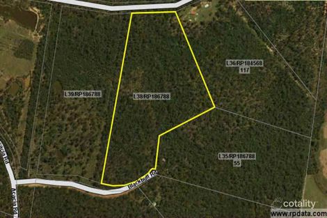 38 Blackbutt Rd, Talegalla Weir, QLD 4650