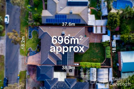 Property photo of 23 Grevillea Crescent Hoppers Crossing VIC 3029