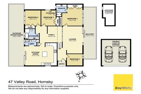 Property photo of 47 Valley Road Hornsby NSW 2077