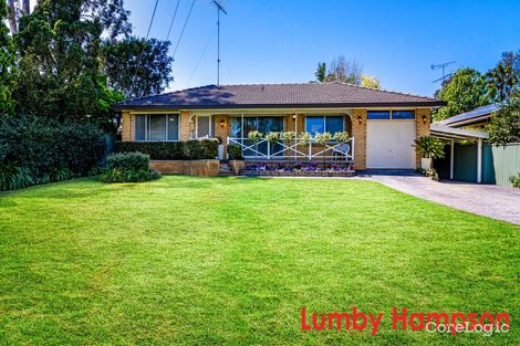 Property photo of 45 Chalet Road Kellyville NSW 2155