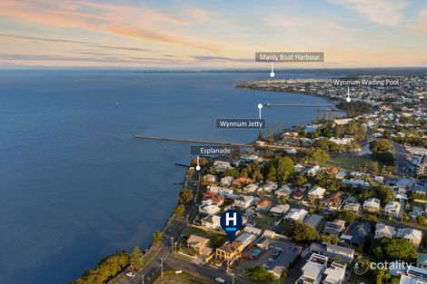 Property photo of 8 Adam Street Wynnum QLD 4178