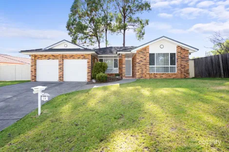 14 Quamby Ct, Wattle Grove, NSW 2173