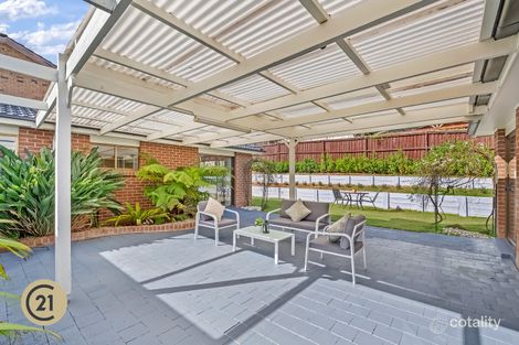 Property photo of 4 Autumn Leaf Grove Cherrybrook NSW 2126