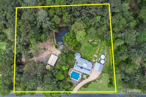 Property photo of 8 Glenrowan Close Kulangoor QLD 4560