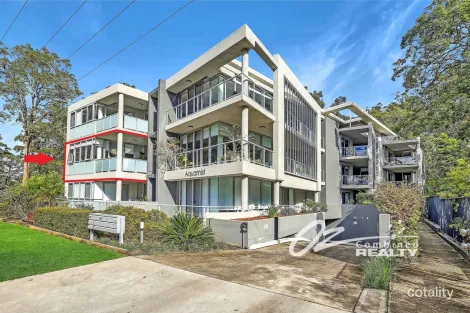 Property photo of 102/2 Murdoch Street Huskisson NSW 2540