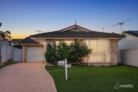 Property photo of 22 Nicholas Crescent Cecil Hills NSW 2171