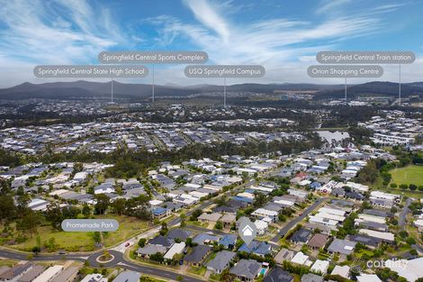 Property photo of 9 Hilltop Terrace Springfield Lakes QLD 4300