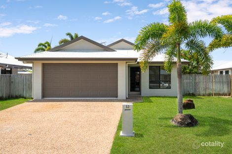 13 Cosette Ct, Burdell, QLD 4818