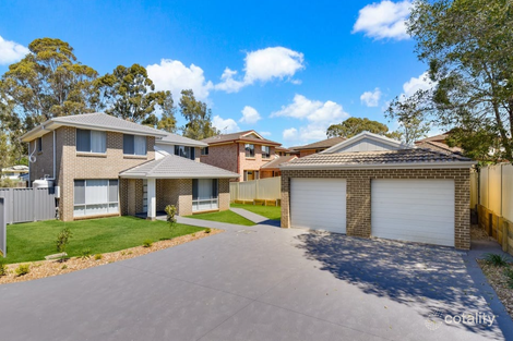 Property photo of 2/50 Malachite Road Eagle Vale NSW 2558