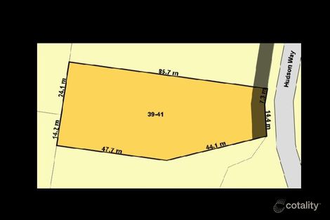 Property photo of 39-41 Hudson Way Ningi QLD 4511