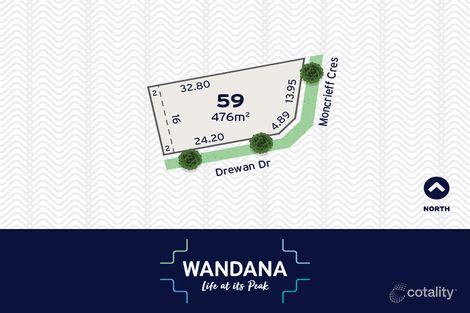 Lot 59 Moncrieff Cres, Wandana Heights, VIC 3216