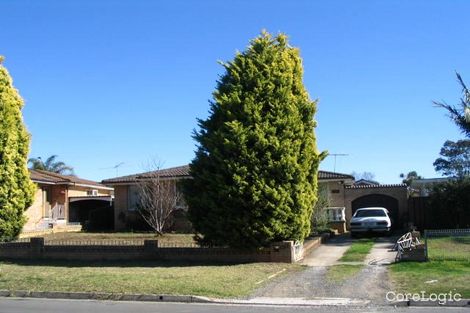 Property photo of 122 St Andrews Boulevard Casula NSW 2170