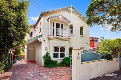 Property photo of 8 Warren Road Bellevue Hill NSW 2023