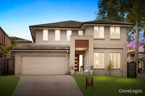 24 Hadley Cct, Beaumont Hills, NSW 2155