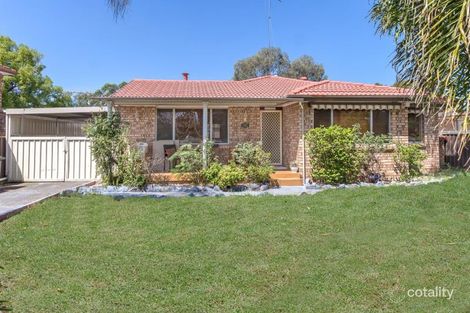 Property photo of 37 Lovegrove Drive Quakers Hill NSW 2763