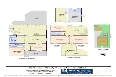 78 Turnbull St, Merewether, NSW 2291