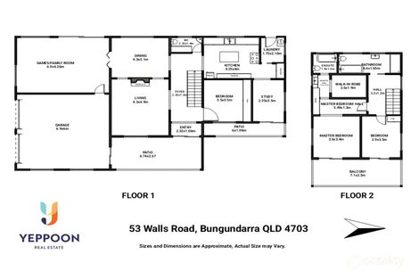 53 Walls Rd, Bungundarra, QLD 4703