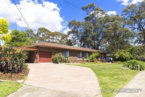Property photo of 22 Dungara Place Winmalee NSW 2777