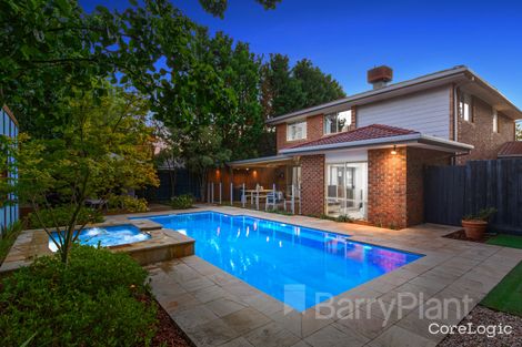 Property photo of 10 Sovereign Place Wantirna South VIC 3152