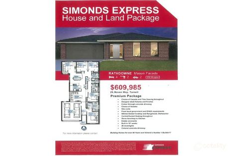 Property photo of 29 Maven Way Tarneit VIC 3029