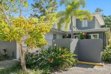 21/36 Carwoola St, Bardon, QLD 4065