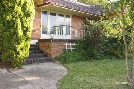 Property photo of 48 Johnston Crescent Lane Cove North NSW 2066