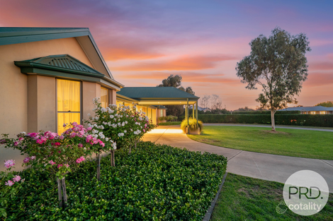 Property photo of 8 Bell Gum Place Lake Albert NSW 2650