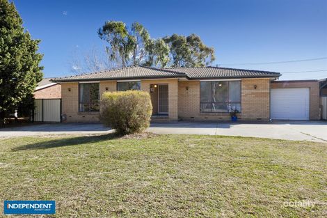 Property photo of 25 Harricks Crescent Monash ACT 2904
