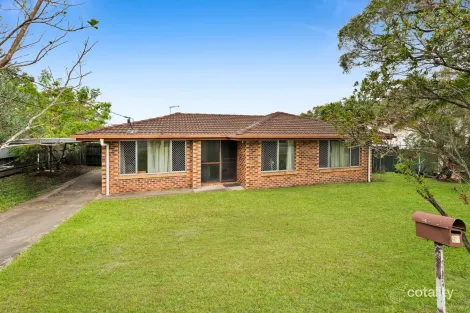 Property photo of 93 Begonia Street Browns Plains QLD 4118