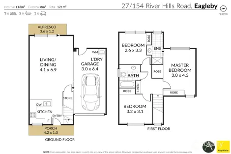 Property photo of 27/154-162 River Hills Road Eagleby QLD 4207