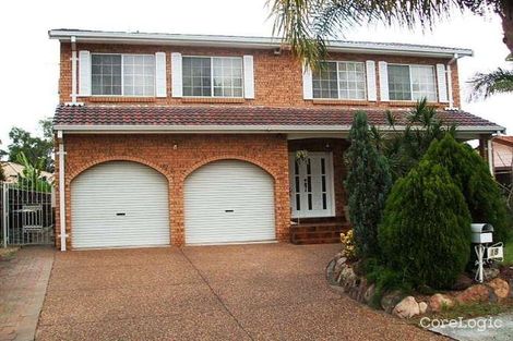 Property photo of 18 Delgarno Road Bonnyrigg Heights NSW 2177