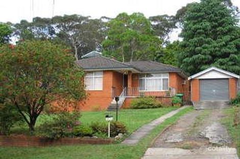 18 Yannina Ave, Hornsby Heights, NSW 2077