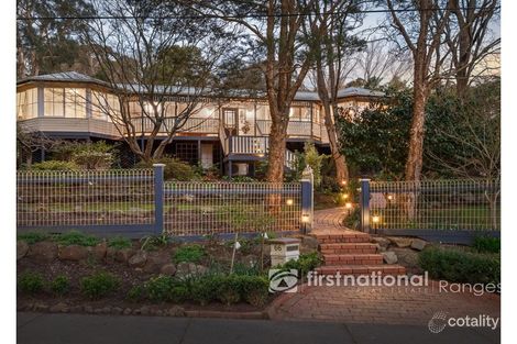 66 Mast Gully Rd, Upwey, VIC 3158