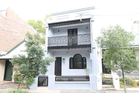 Property photo of 11 Hampden Street Paddington NSW 2021