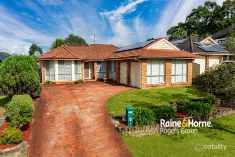 Property photo of 6 Lemon Gum Circuit Blue Haven NSW 2262