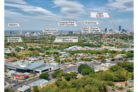 4/4 Baradine St, Newmarket, QLD 4051