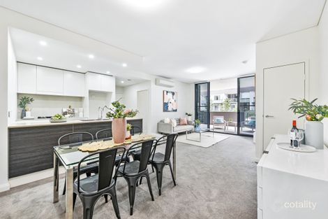 Property photo of 109/14 Baywater Drive Wentworth Point NSW 2127