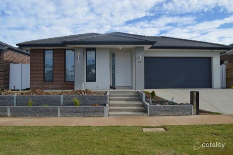 Property photo of 46 Truffle Circuit Manor Lakes VIC 3024