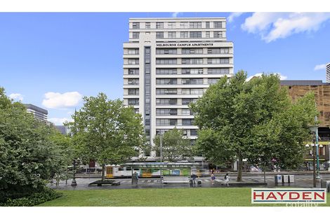 Property photo of 612/339 Swanston Street Melbourne VIC 3000