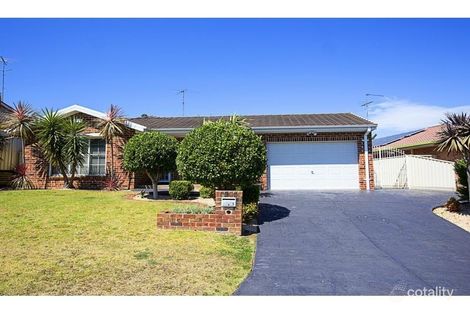 Property photo of 6 Birgitte Crescent Cecil Hills NSW 2171