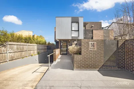 104/14 Eleanor St, Footscray, VIC 3011