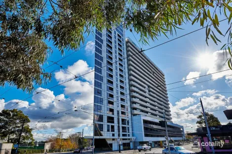 Property photo of 2205/1 Ascot Vale Road Flemington VIC 3031
