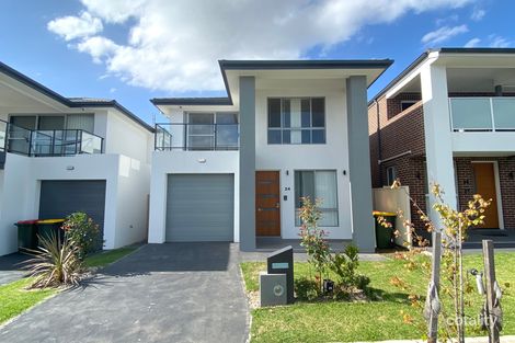 Property photo of 24 Hazelbrook Street The Ponds NSW 2769